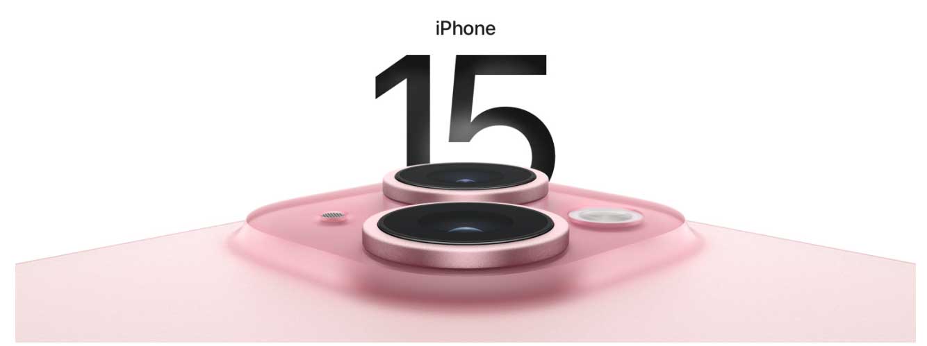 Telefon APPLE iPhone 15 5G, 128GB, Pink